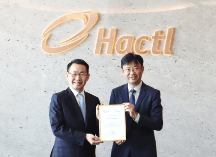 Driving quality in Hong Kong logistics